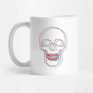 skull Mug